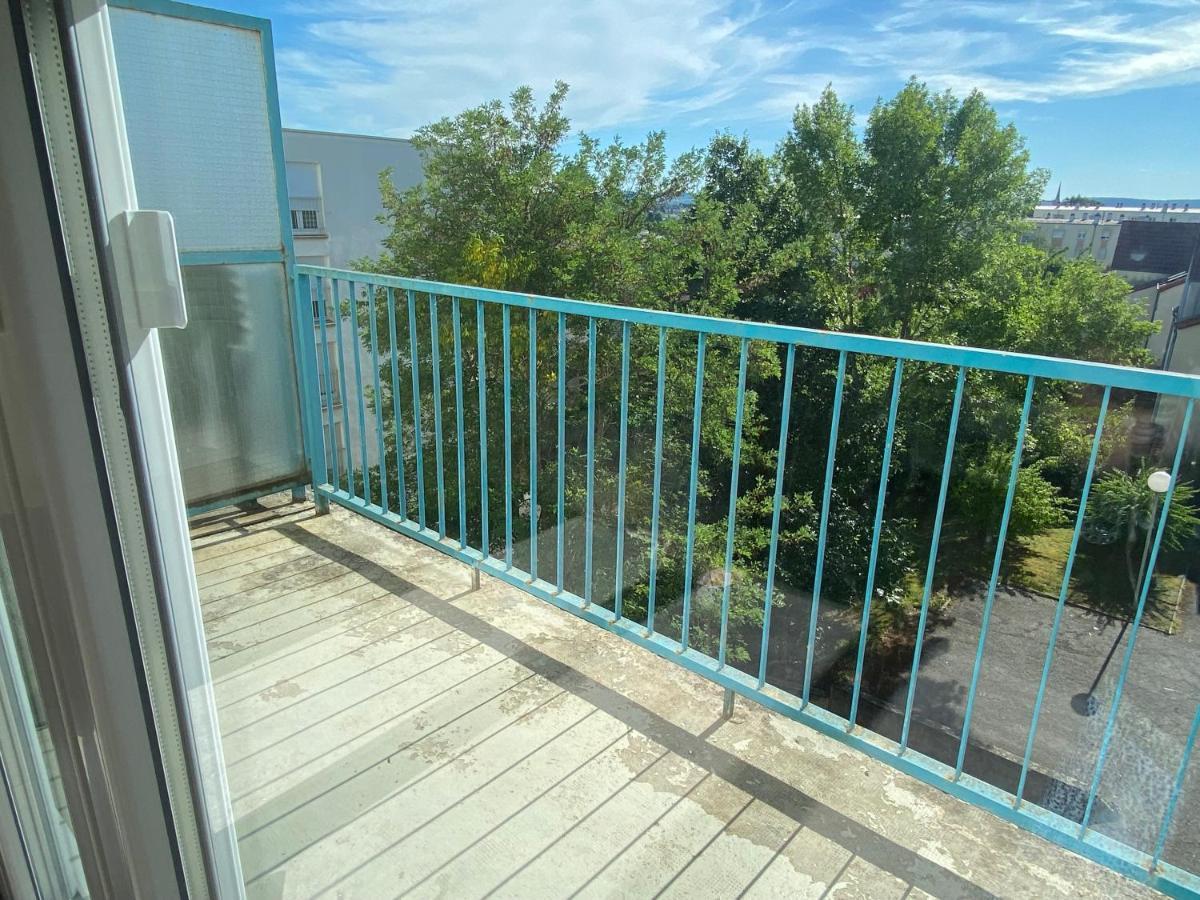 דירות Le Gousselot Parking Metz Pompidou Un-Sejour-A-Part מראה חיצוני תמונה